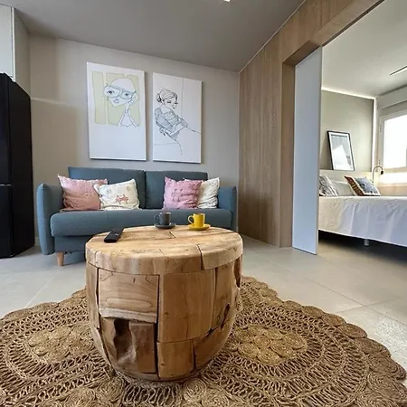 Arte Apartament Tarajalejo