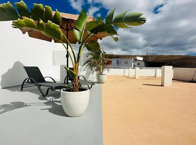 Arte Apartment Tarajalejo