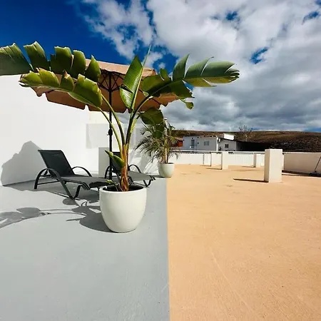 Arte Apartment Tarajalejo