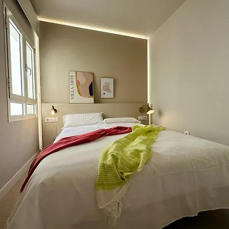 Arte Apartment *