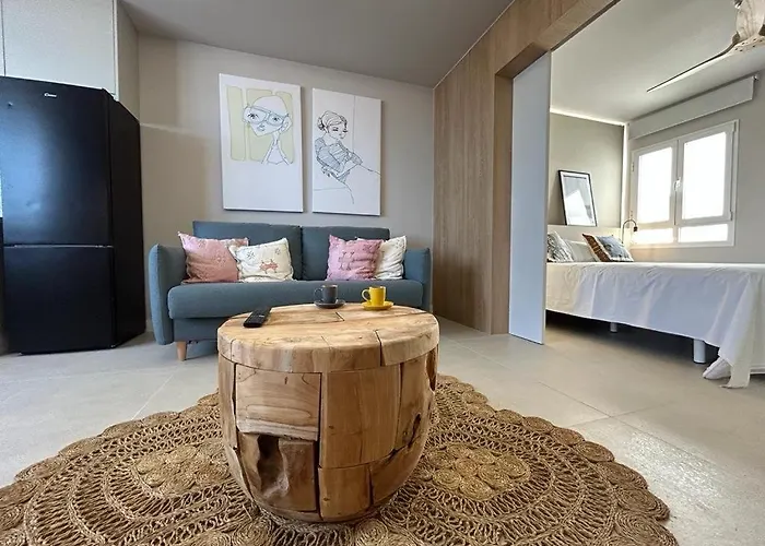 Arte 아파트 타라할레호